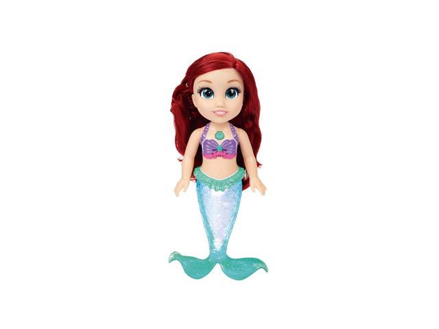 Boneca Princesas Disney Multikids Ariel Musical com Acessórios - 3