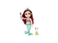 Boneca Princesas Disney Multikids Ariel Musical com Acessórios - 2