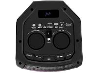 Caixa de Som Pulse Box 2x Woofers 6.5 Polegadas 600W Pulse SP504 Preto - 3