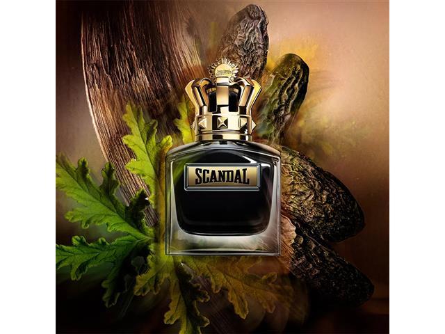 Perfume Jean Paul Gaultier Scandal Intense For Him Eau de Parfum 100ML - 3