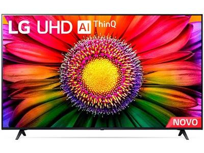 Smart TV LED 55"LG UHD 4K IA ThinQ TV HDR10 webOS 23 3HDMI Alexa Wi-Fi