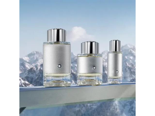 Perfume Masculino Montblanc Explorer Platinum Eau de Parfum 100ML - 3
