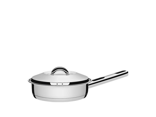 Frigideira Aço Inox 1 Cabo Solar 20cm 2.1l - 1