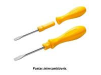 Jogo de Chaves Fenda Tramontina 6 Peças - 3