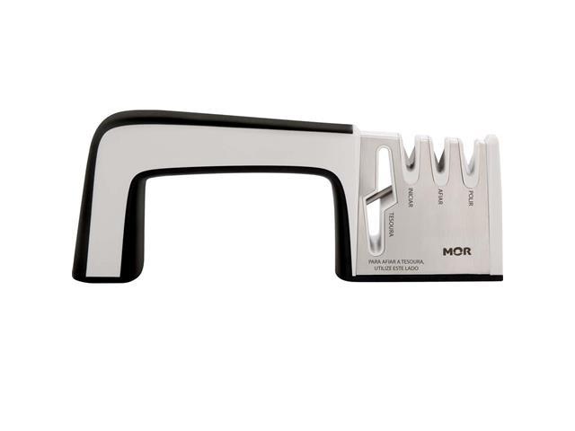 Afiador Faca-Tesoura MOR 23 x 8,5 cm - 1