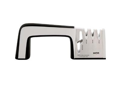 Afiador Faca-Tesoura MOR 23 x 8,5 cm