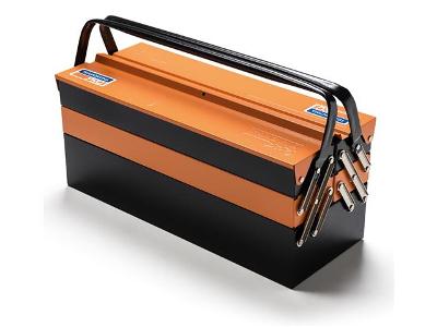 Caixa de Ferramentas Tramontina PRO 5 Gavetas