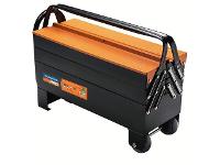 Caixa de Ferramentas Sanfonada Tramontina PRO Cargobox com 65 Peças - 3