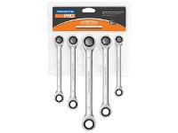 Jogo de Chaves Estrela com Catraca Tramontina 5 Peças - 1