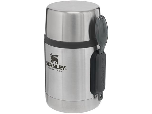 GARRAFA TÉRMICA SATNLEY CAMPING POTE TÉRMICO ADVENTURE 532 ML STAINLES - 4