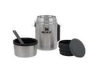 GARRAFA TÉRMICA SATNLEY CAMPING POTE TÉRMICO ADVENTURE 532 ML STAINLES - 3