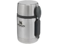 GARRAFA TÉRMICA SATNLEY CAMPING POTE TÉRMICO ADVENTURE 532 ML STAINLES - 4