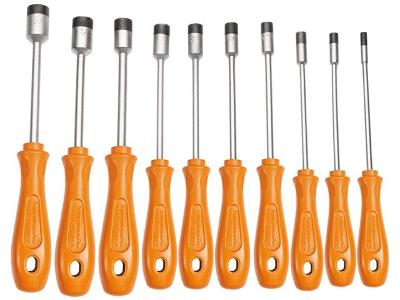 Jogo de Chaves Canhão Tramontina PRO Twister 10 Peças