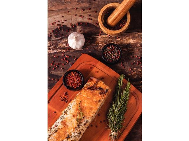 Assadeira Funda Tramontina Brasil Antiaderente Grafite 22CM - 2