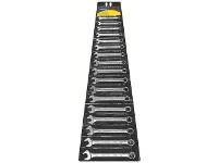 Jogo de Chaves Combinadas Tramontina Basic 17 Peças - 1