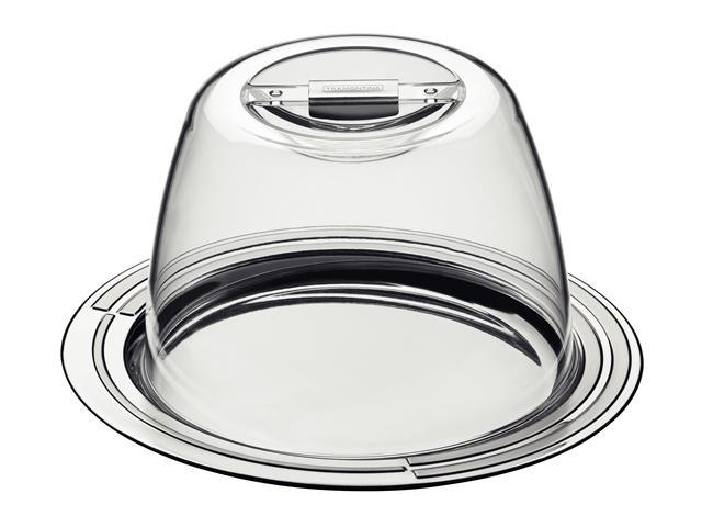 Conjunto Porta Queijo Tramontina Ciclo 2 Peças - 1