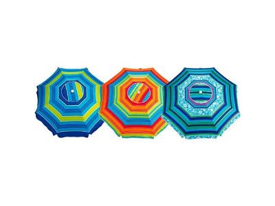 Guarda Sol MOR 2M Alumínio Cor Sortida