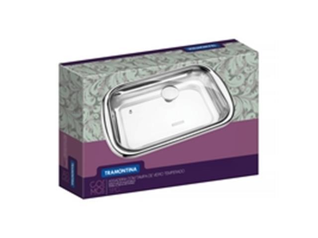 Assadeira com Tampa de Vidro Tramontina 37 cm - 3