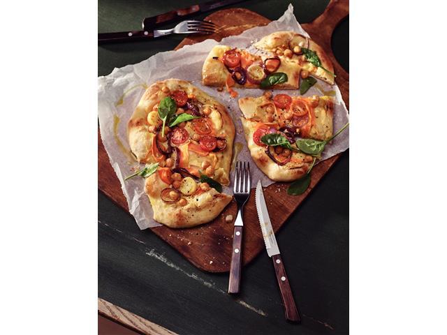 Jogo de Talheres para Churrasco Tramontina Polywood Inox 12 peças - 4