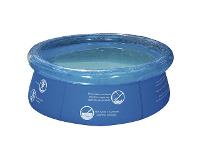 Piscina MOR Splash Fun Redonda 165 x 55 cm 1000 Litros - 1