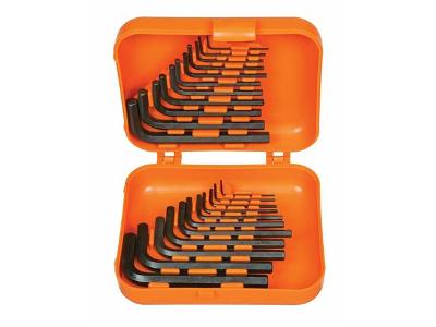 Estojo com Chaves Hexagonais Tramontina PRO 22 Peças