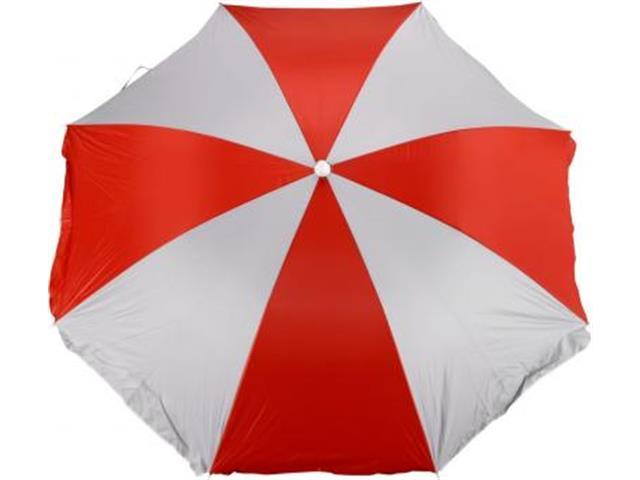 Guarda Sol MOR Vermelho 1,80 m - 1