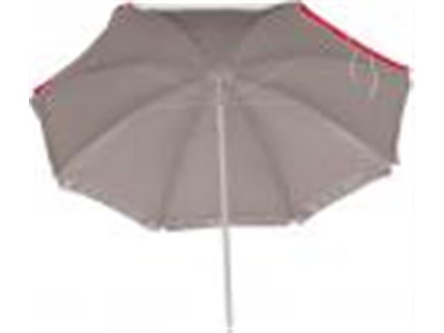 Guarda Sol MOR Vermelho 1,80 m - 3