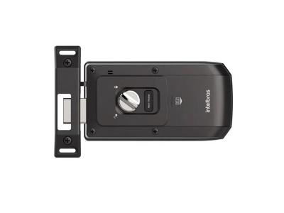 Fechadura Digital Intelbras FR 10 Preto