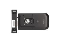 Fechadura Digital Intelbras FR 10 Preto - 1