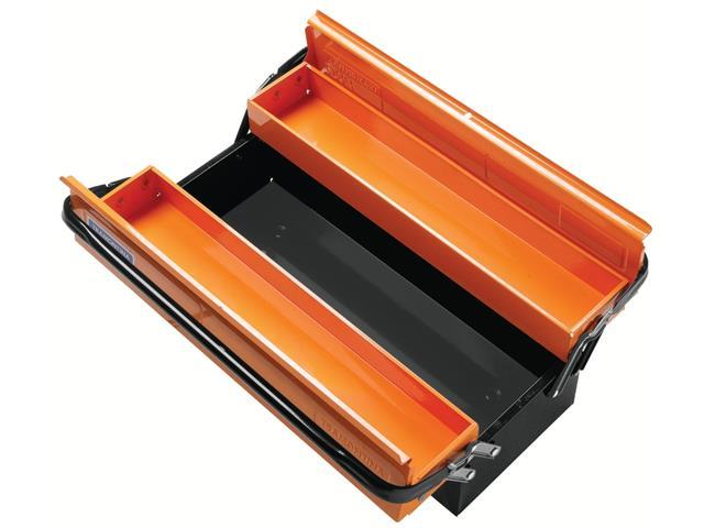 Caixa para Ferramentas Tramontina PRO 3 Gavetas - 2