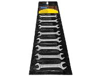 Jogo de Chaves Fixas Tramontina Basic com Corpo em Aço Cromado 8 Peças - 1