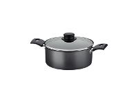 Caçarola Tramontina Turim Antiaderente Starflon Max Chumbo 18CM - 1