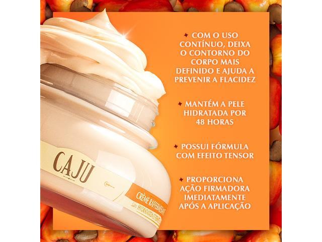 Creme Hidratante Firmador Loccitane au Brésil Caju 200ML - 2