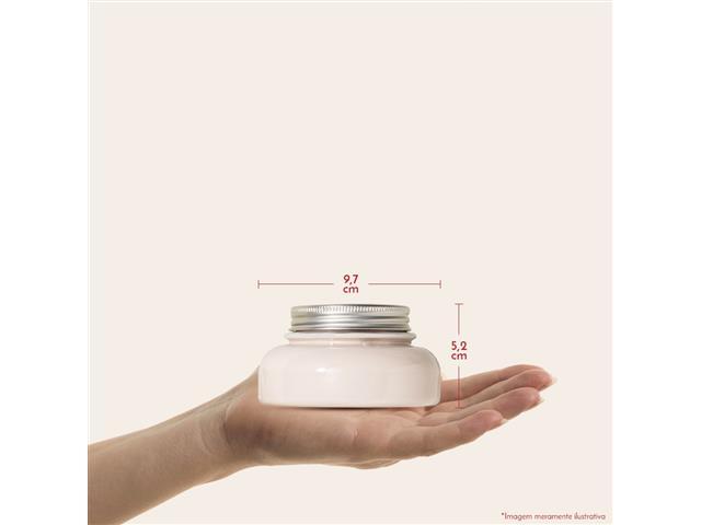 Creme Hidratante Firmador Loccitane au Brésil Caju 200ML - 4