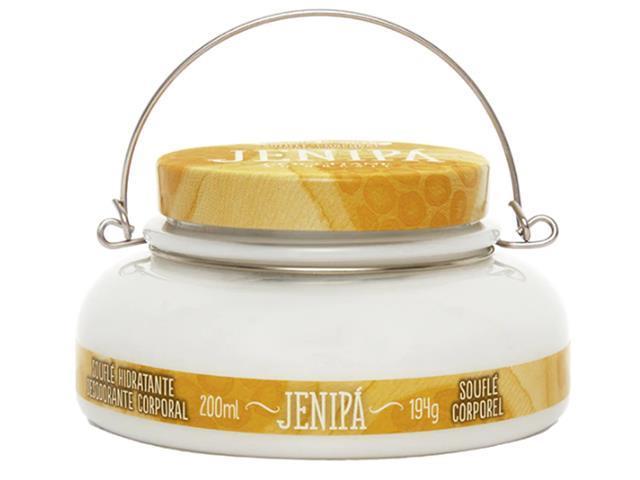 Hidratante Souflé Desod Corporal Loccitane au Brésil Jenipá 200ML - 1