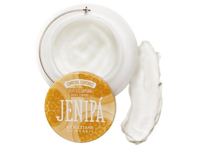 Hidratante Souflé Desod Corporal Loccitane au Brésil Jenipá 200ML - 3