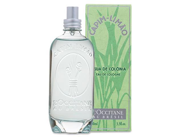 Colônia Deo L'Occitane au Brésil Capim-Limão 100mL - 2