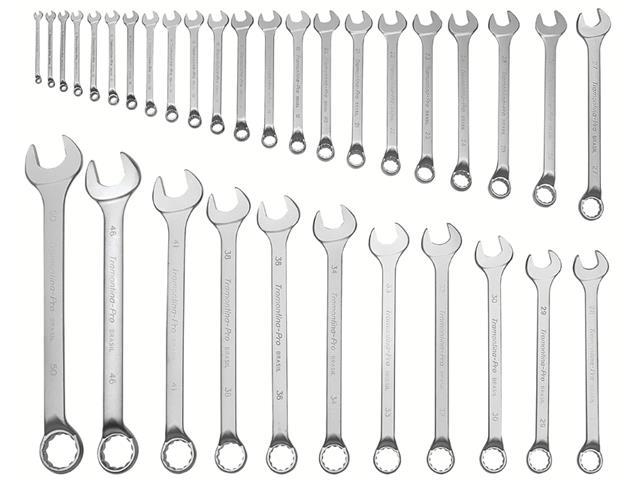 Jogo de Chaves Combinadas Tramontina PRO 33 Peças - 1