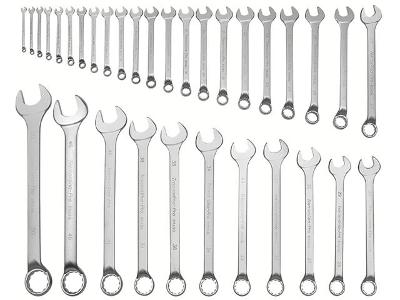 Jogo de Chaves Combinadas Tramontina PRO 33 Peças