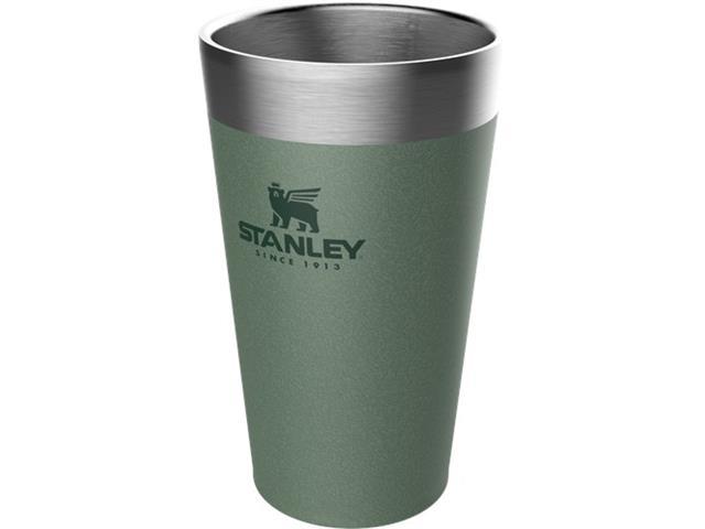 Copo Térmico de Cerveja sem Tampa Stanley Hammertone Green 473ML - 1