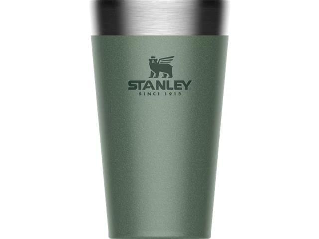 Copo Térmico de Cerveja sem Tampa Stanley Hammertone Green 473ML - 2