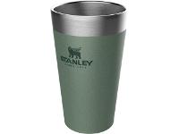 Copo Térmico de Cerveja sem Tampa Stanley Hammertone Green 473ML - 1