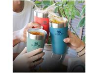 Copo Térmico de Cerveja sem Tampa Stanley Hammertone Green 473ML - 3