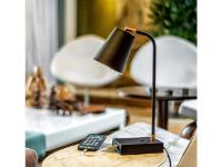 Luminária de Mesa USB Tutto Vermelha - 2