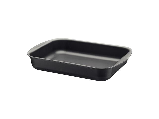 Assadeira Funda Tramontina Brasil Antiaderente Grafite 34CM - 1