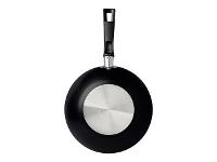 Frigideira Funda Tramontina Loreto Antiaderente Grafite 24CM - 3