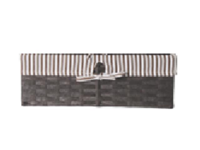 Cesta Retangular Mundiart 27x17/9cm Sortido - 1