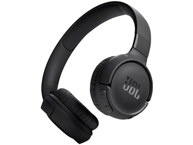 Fone de Ouvido Bluetooth JBL Tune 520BT Black JBLT520BTBLK - 1
