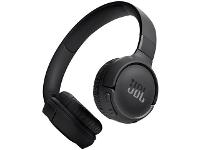 Fone de Ouvido Bluetooth JBL Tune 520BT Black JBLT520BTBLK - 1