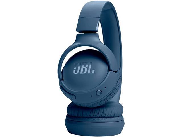Fone de Ouvido Bluetooth JBL Tune 520BT Blue JBLT520BTBLU - 3